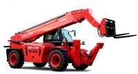 Telehandler ka baara gɛlɛn .